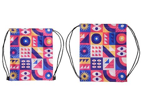 Сумка для шопинга с возможностью полноцветной печати