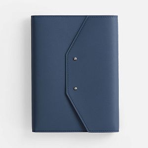 Ежедневник-органайзер Clean Slate, недатированный, синий