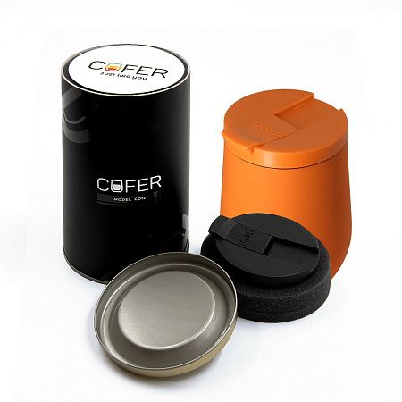 Набор Cofer Tube NEO DUO CO12s (М) black