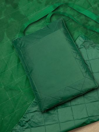 Плед для пикника Soft & Dry 2, зеленый