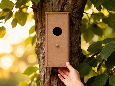 Скворечник для птиц «DIY»