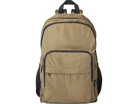 Рюкзак для ноутбука «Trend Plus» 15” из переработанного материала