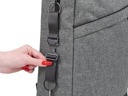 Брелок-ремувка с застежкой «Ninja»