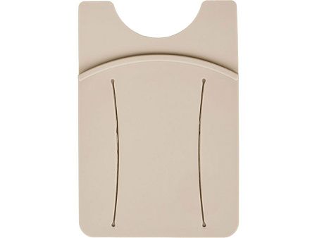 Картхолдер для телефона с держателем «Trighold»