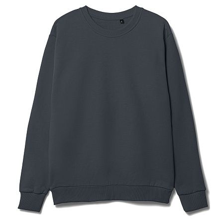 Свитшот Toima Heavy 2.0, темно-серый (графит), размер XS