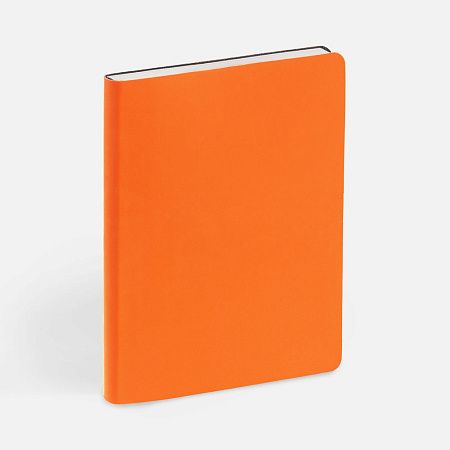 Ежедневник Flex Shall, датированный, оранжевый