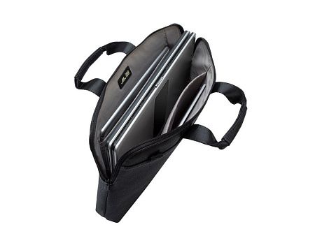 Сумка для ноутбука 15.6" из кожзама