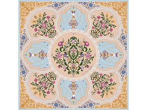 Платок «Сады Востока»