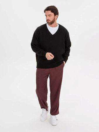 Джемпер Siluetti Stillan, черный, размер S/M