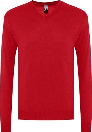 Джемпер мужской Galaxy Men, красный, размер M