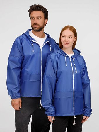 Ветровка Kivach Promo, ярко-синий, размер XL