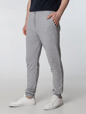 Джоггеры мужские Jet Men, серый меланж, размер XS