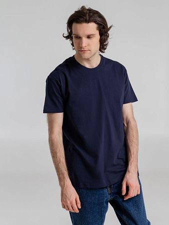 Футболка Imperial 190, кобальт (темно-синяя), размер XS