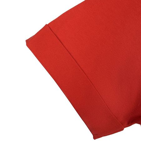 Футболка унисекс Vozduh 1.0, красная, размер S