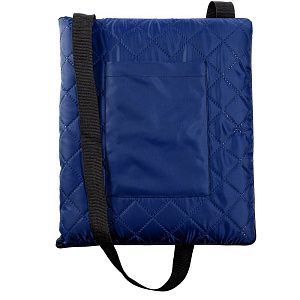Плед для пикника Soft & Dry, оранжевый