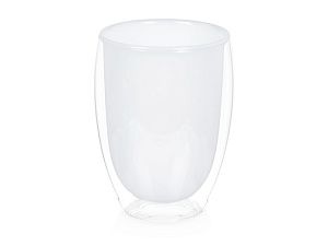 Стакан с двойными стенками «Creamy»
