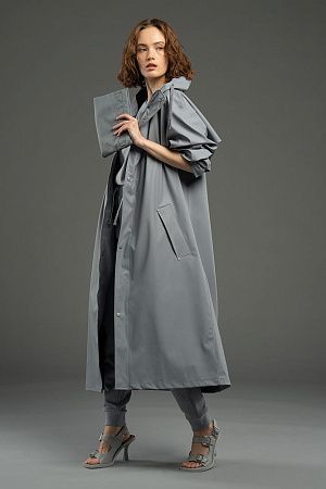 Макинтош R3, серый, размер XL/2XL