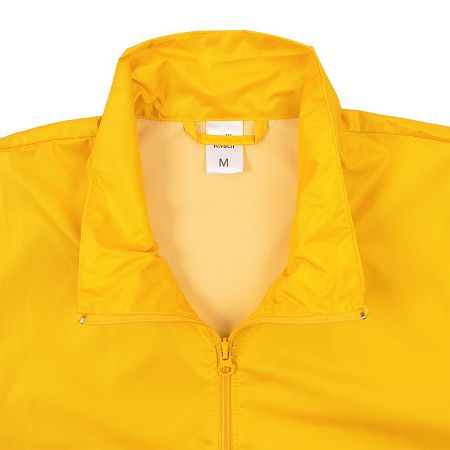 Ветровка Kivach, желтая, размер XXL