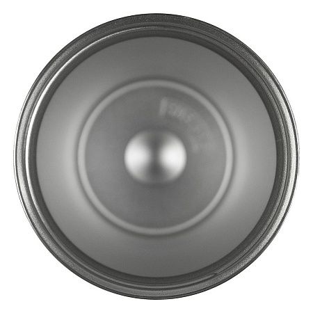 Термокружка Cosmostar, чёрный/ золото