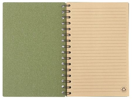 Блокнот А5 на спирали «Mania»