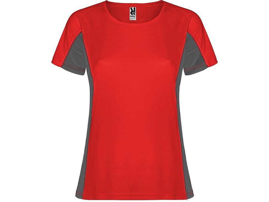 Спортивная футболка «Shanghai» женская под нанесение