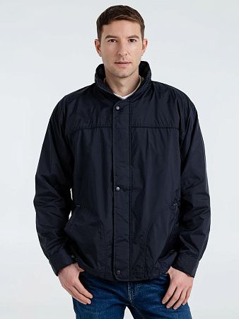 Ветровка мужская Mistral 210, темно-синяя (navy), размер L