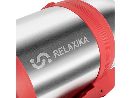 Термос Relaxika универсальный для еды и напитков «201»