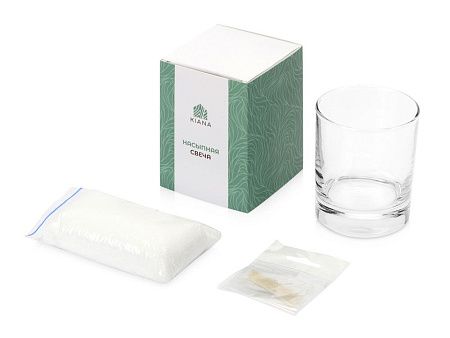 Подарочный набор «Свеча насыпная»