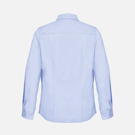 Рубашка женская Bailey Women, голубая, размер XXL
