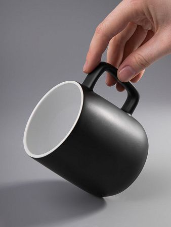 Кружка Ingver, черная