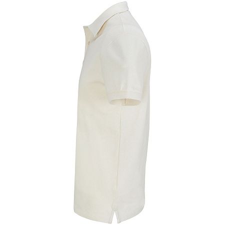 Рубашка поло женская Pacific Women, светло-бежевая (неокрашенная), размер XS