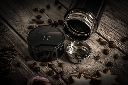 Термос Reactor с датчиком температуры