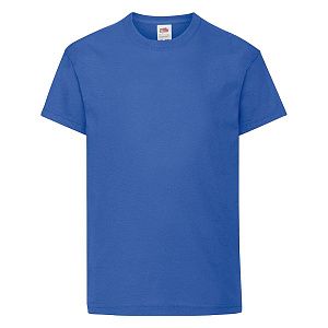 Футболка детская KIDS ORIGINAL T 140 под нанесение