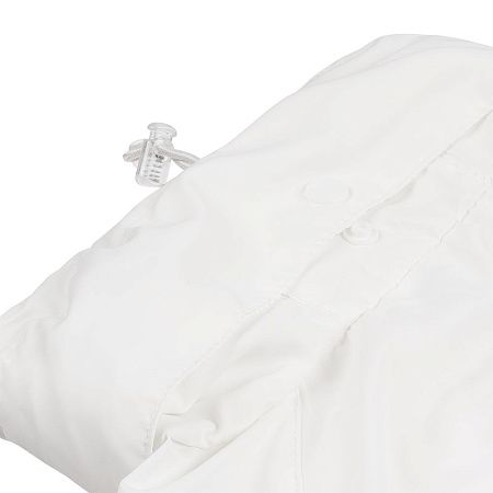 Куртка Kivach City, белая, размер L