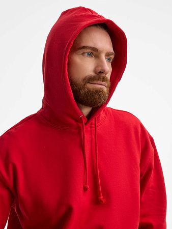 Худи унисекс Condor, красное, размер XL