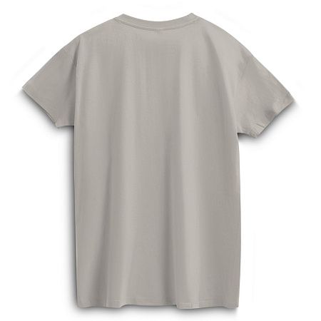 Футболка Imperial 190, светло-серая, размер L