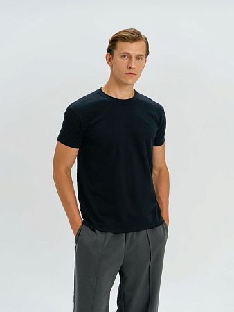 Футболка унисекс Regent 150, темный хаки, размер XS