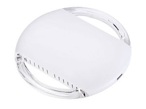 Беспроводное зарядное устройство «Cos», 5 Вт, цвет: белый