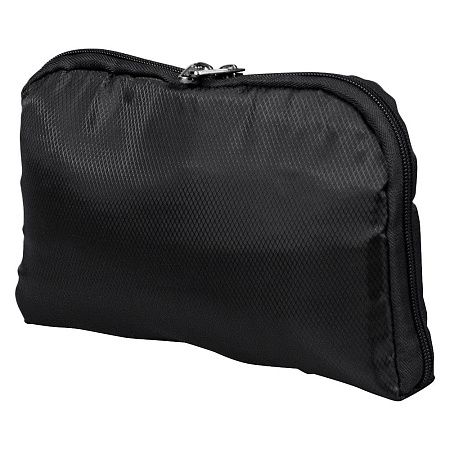 Косметичка дорожная Comfort Travel Сity Travel, черная