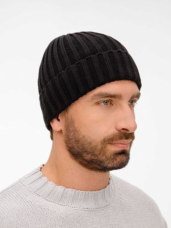 Шапка Faculty, черная