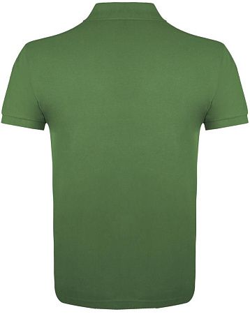 Рубашка поло мужская Prime Men 200 ярко-зеленая, размер XL