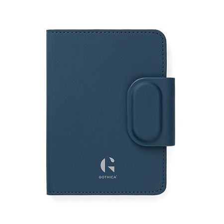 Обложка на паспорт VINGA Baltimore RCS с Bluetooth-трекером Dual