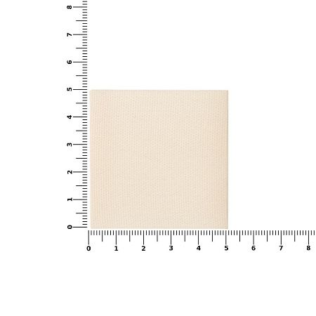 Лейбл хлопковый Doni, L, неокрашенный