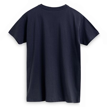 Футболка Imperial 190, темно-синяя (navy), размер XL