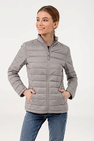 Куртка женская Wilson Women, серая, размер S