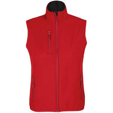 Жилет Falcon BW Women, красный, размер L