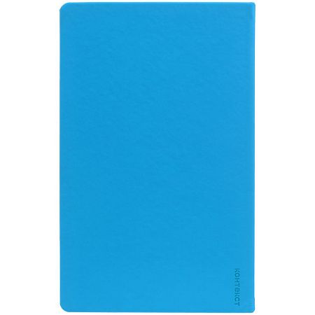 Ежедневник Magnet Shall, недатированный, голубой