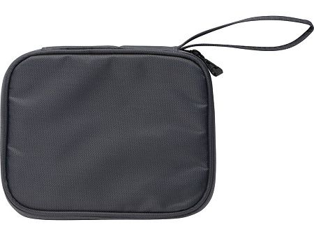 Подарочный набор с ручкой и повербанком «Nathom»