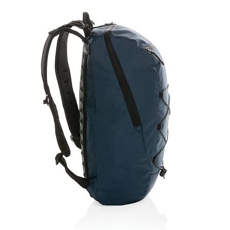 Походный рюкзак Impact из RPET AWARE™, 18 л