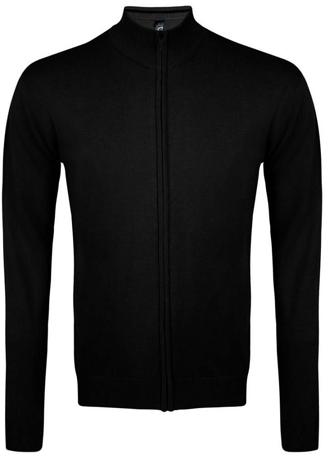 Джемпер мужской Gordon Men, черный, размер S